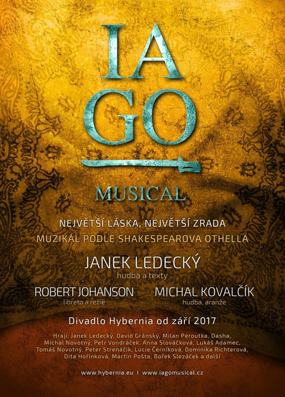 IAGO – Praha, 2017