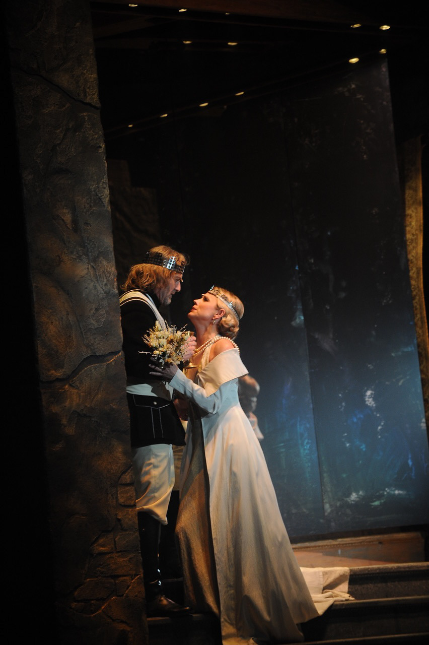 Hamlet – Praha, 2012