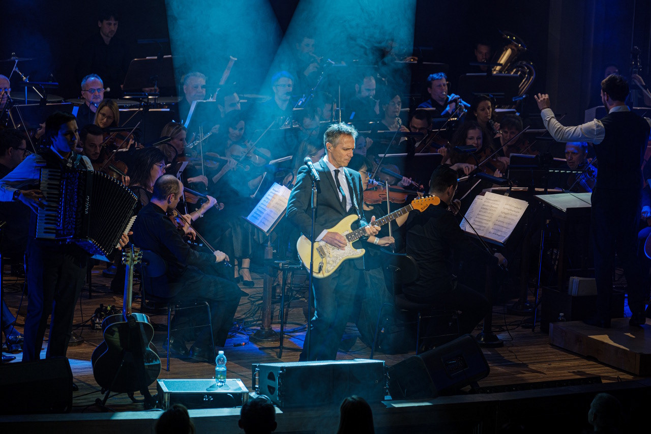 Symfonické turné, 2019