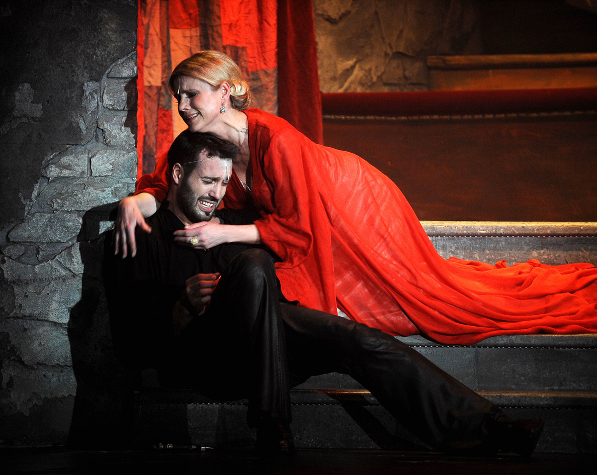 Hamlet – Praha, 2012