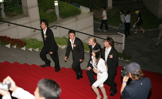 Hamlet – Seoul, 2008