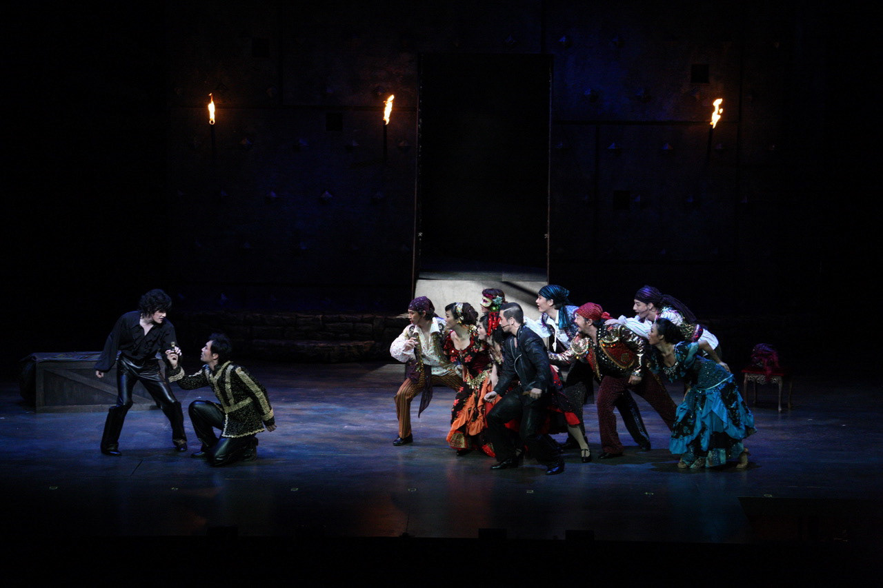 Hamlet – Seoul, 2017