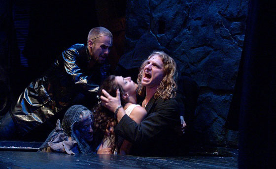 Hamlet – US Version, 2005