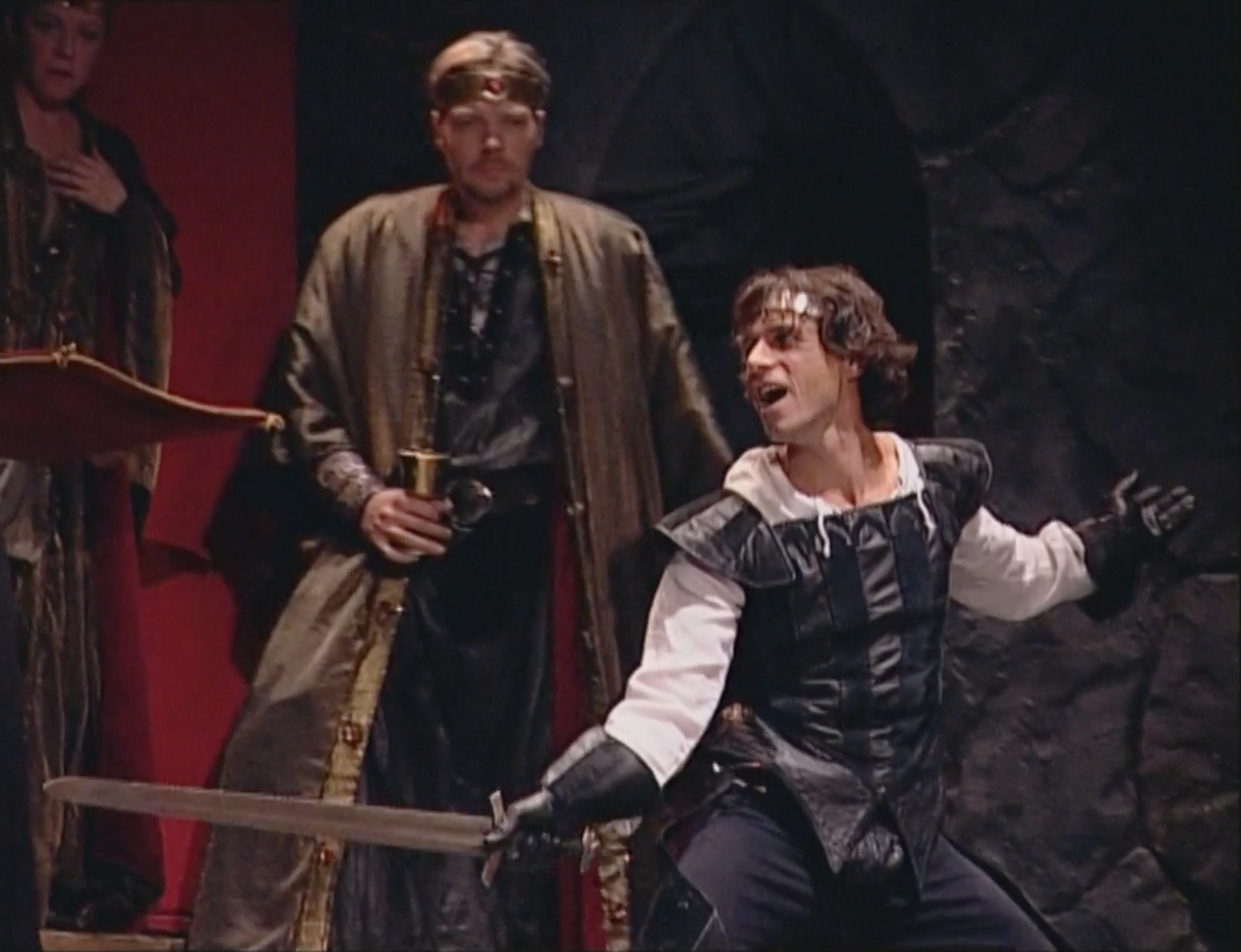 Hamlet – Praha, 1999