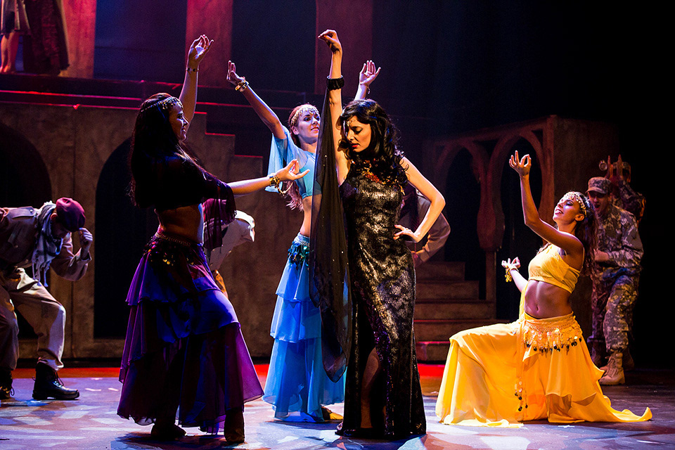 IAGO – Praha, 2017