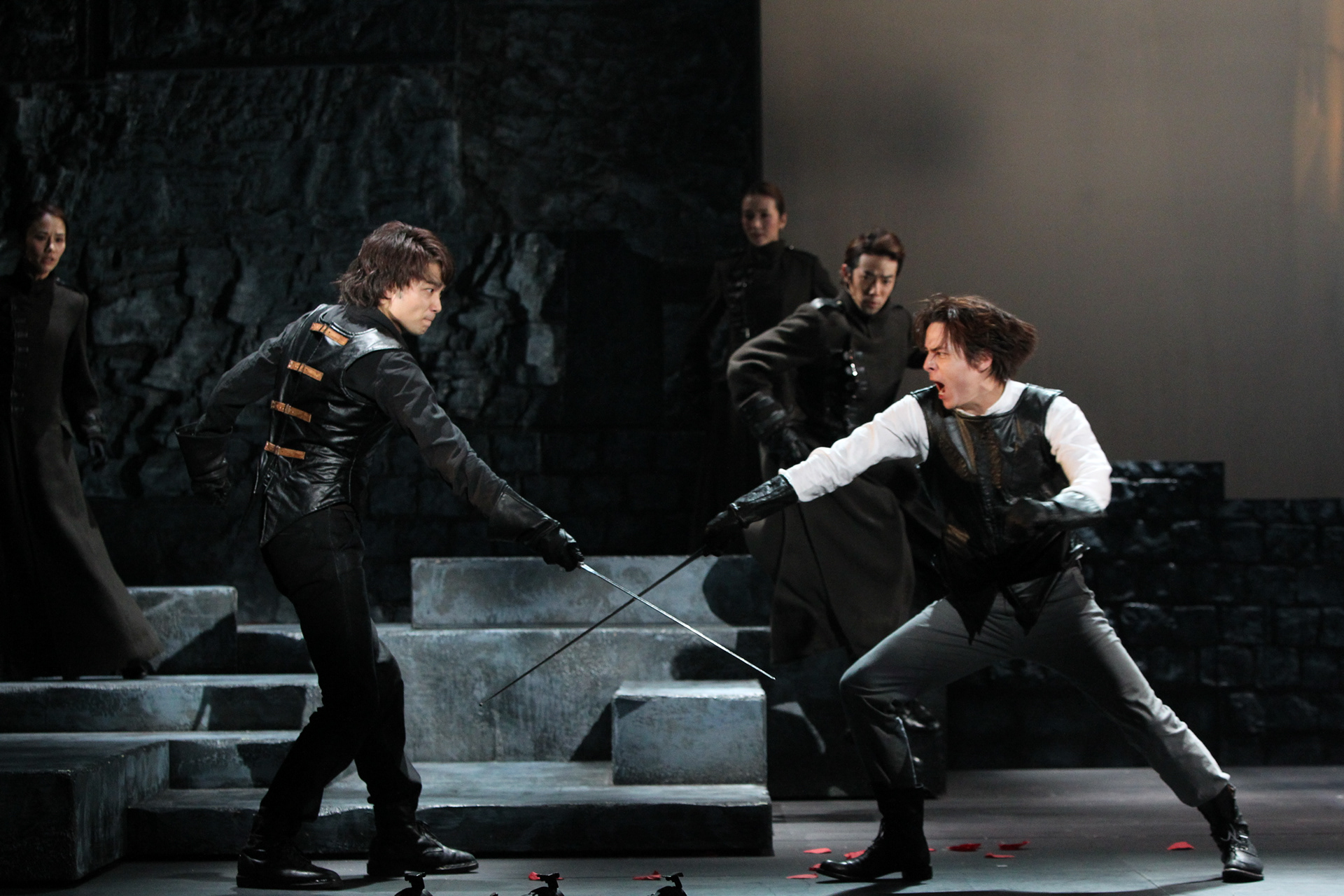Hamlet – Tokyo, 2012