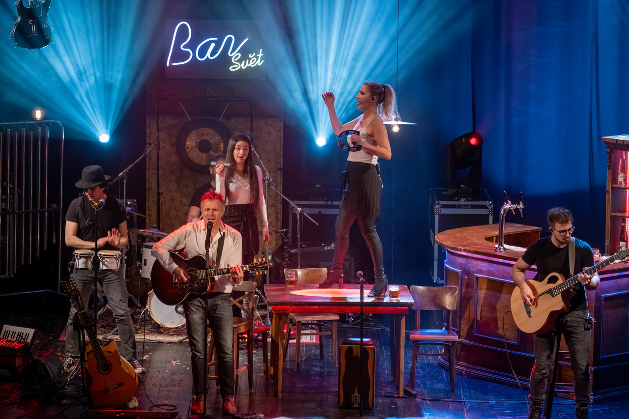 Vánoční turné, 2021