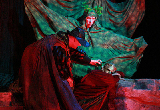 Hamlet – US Version, 2005