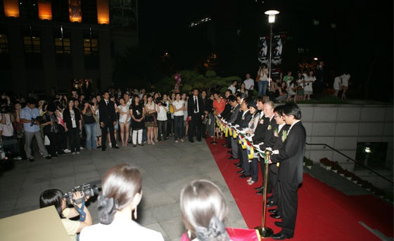 Hamlet – Seoul, 2008 (premiéra)