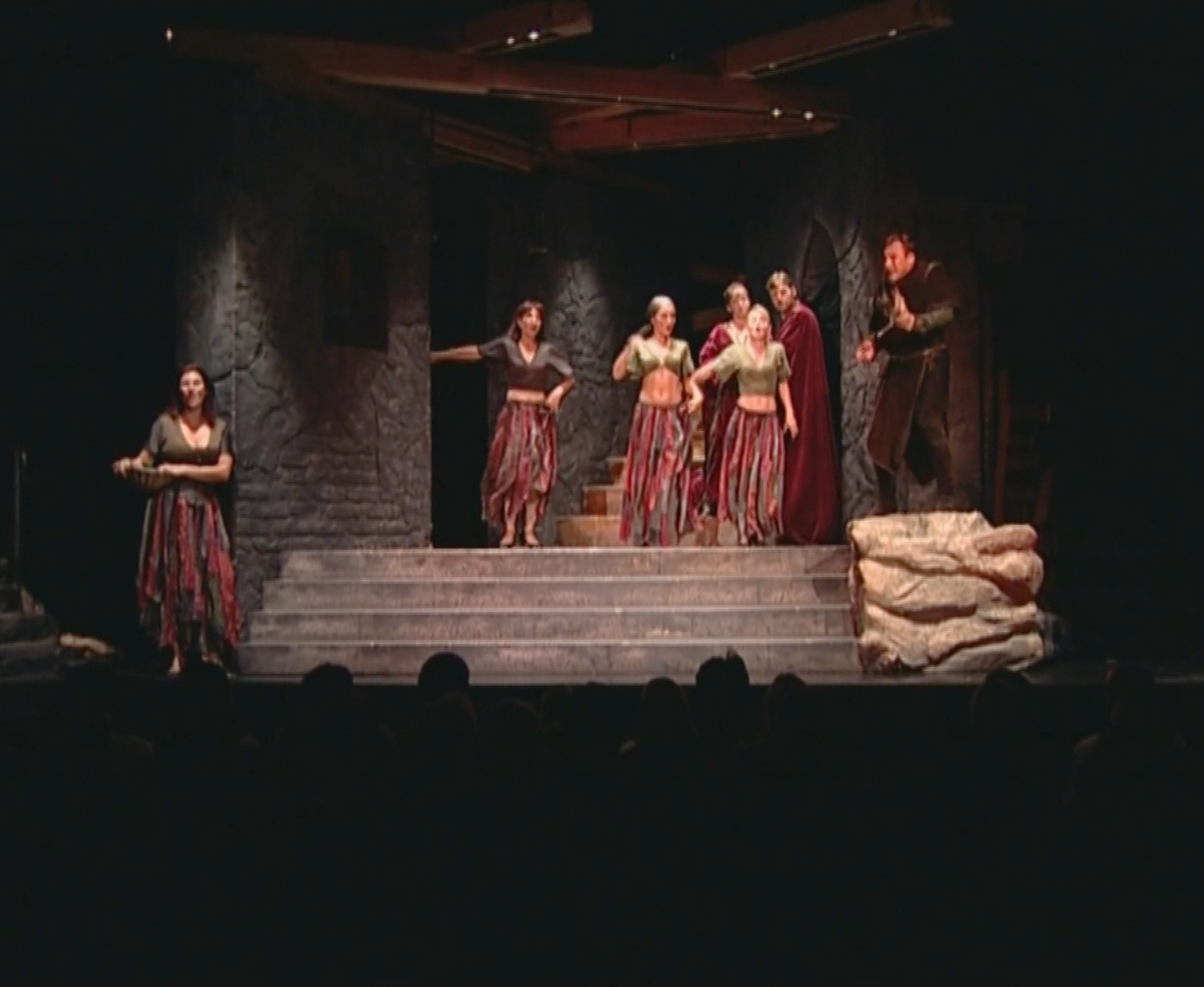 Hamlet – Praha, 1999