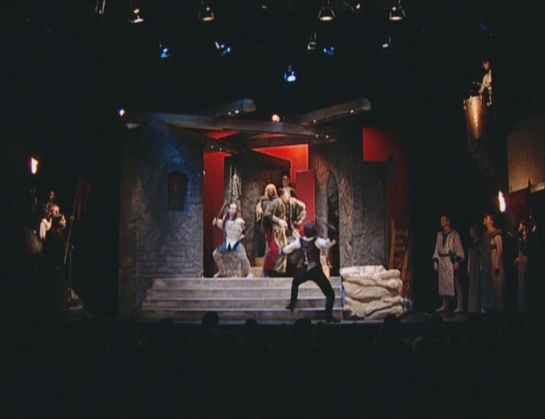 Hamlet – Praha, 1999