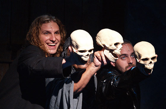 Hamlet – US Version, 2005