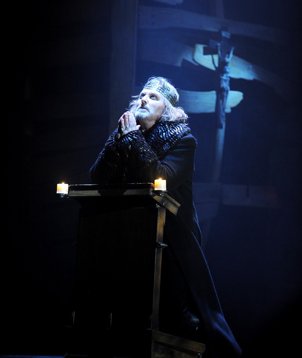 Hamlet – Praha, 2012