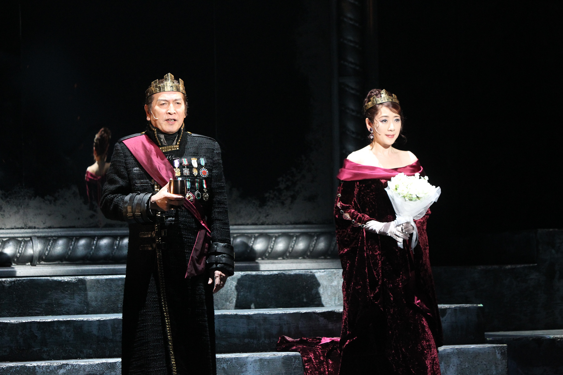Hamlet – Tokyo, 2012