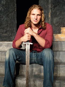 Hamlet – US Version, 2005 (tisková konference)