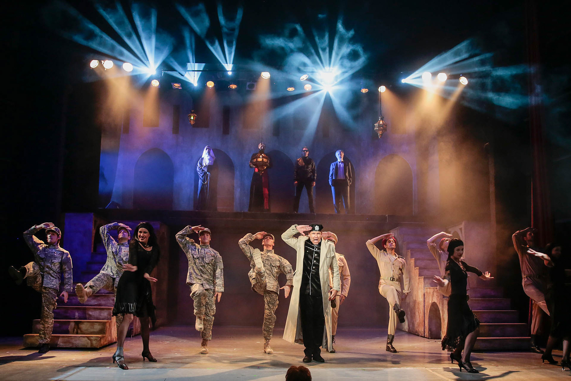 IAGO – Bratislava, 2016