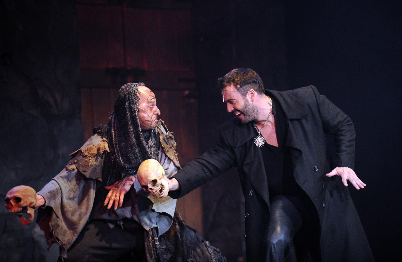 Hamlet – Praha, 2012