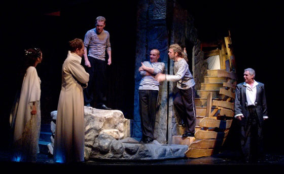 Hamlet – US Version, 2005