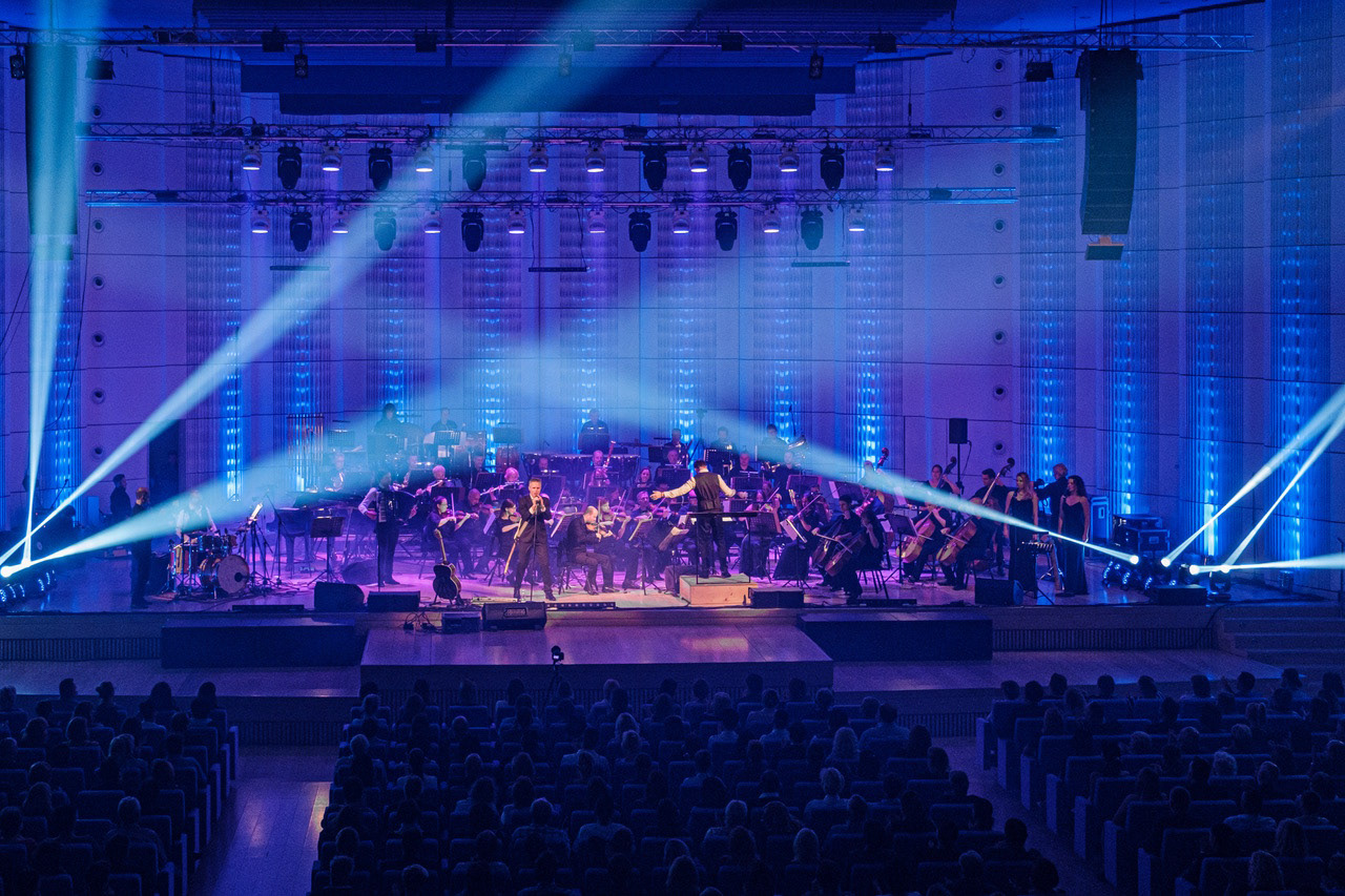 Symfonické turné, 2019