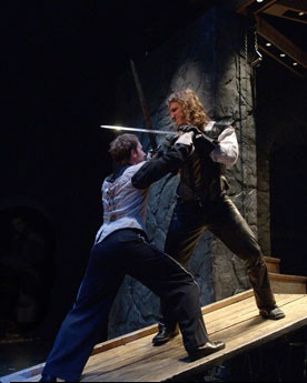 Hamlet – US Version, 2005