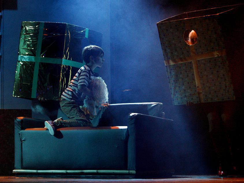 Vánoční zázrak, 2011