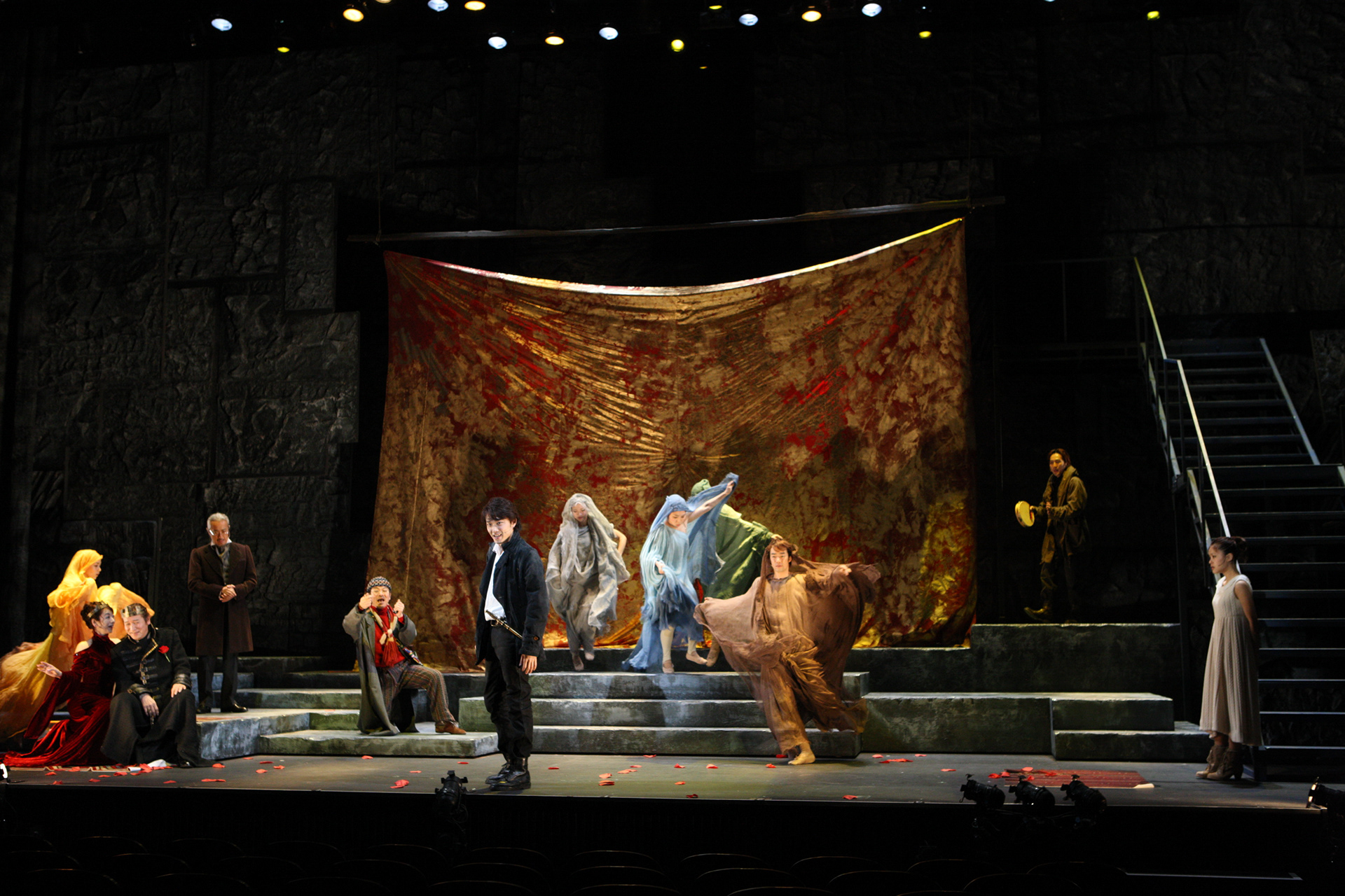 Hamlet – Tokyo, 2012
