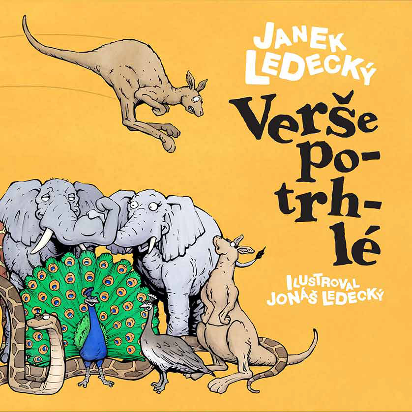 Verše potrhlé, 2021