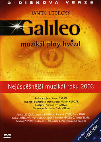 Galileo, 2003