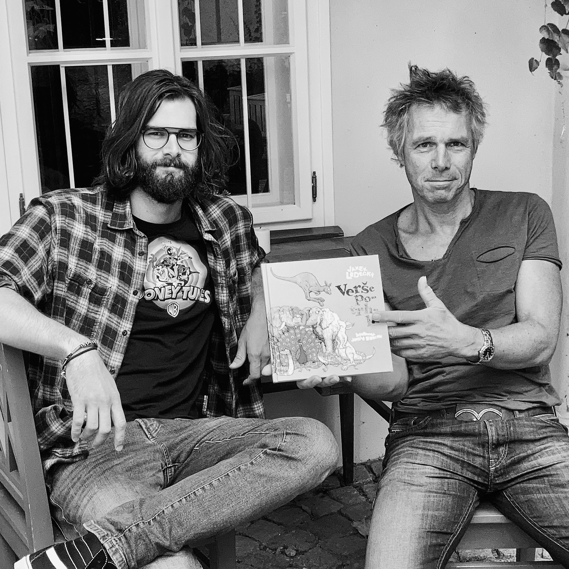 Verše potrhlé, 2021