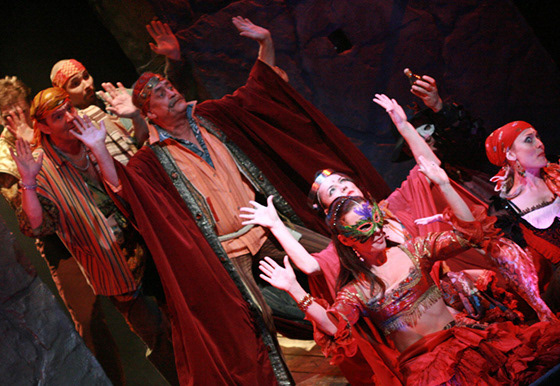 Hamlet – US Version, 2005