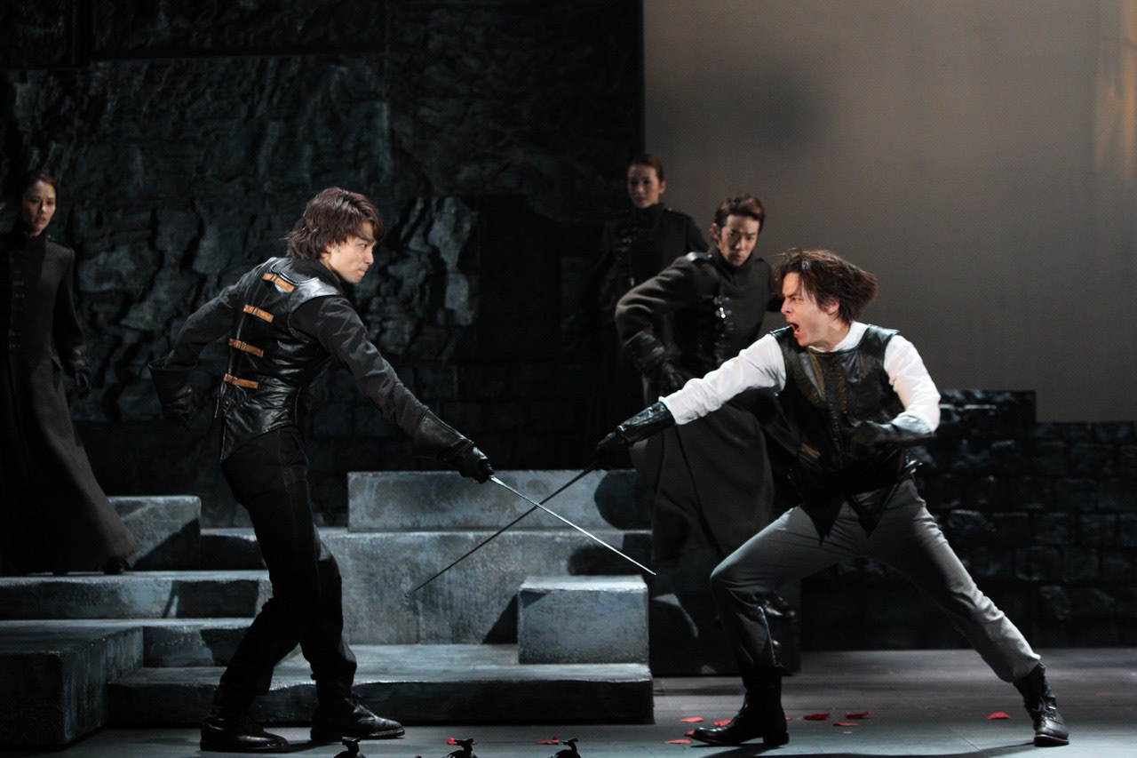 Hamlet – Tokyo, 2012