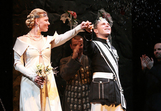 Hamlet, 2005