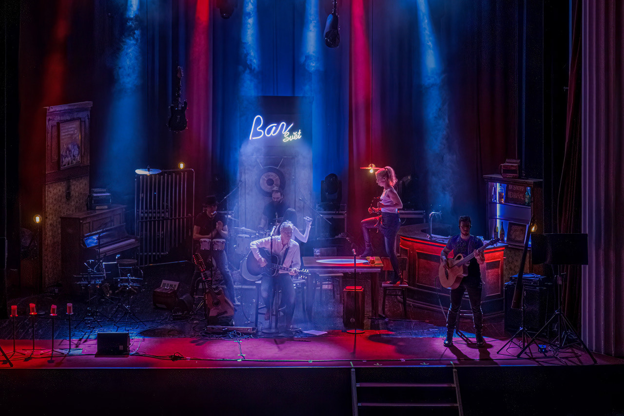 Vánoční turné, 2021