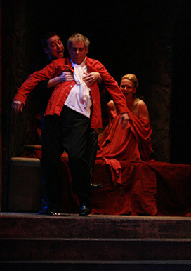 Hamlet – US Version, 2005