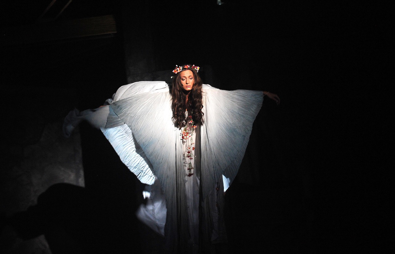 Hamlet – Praha, 2012