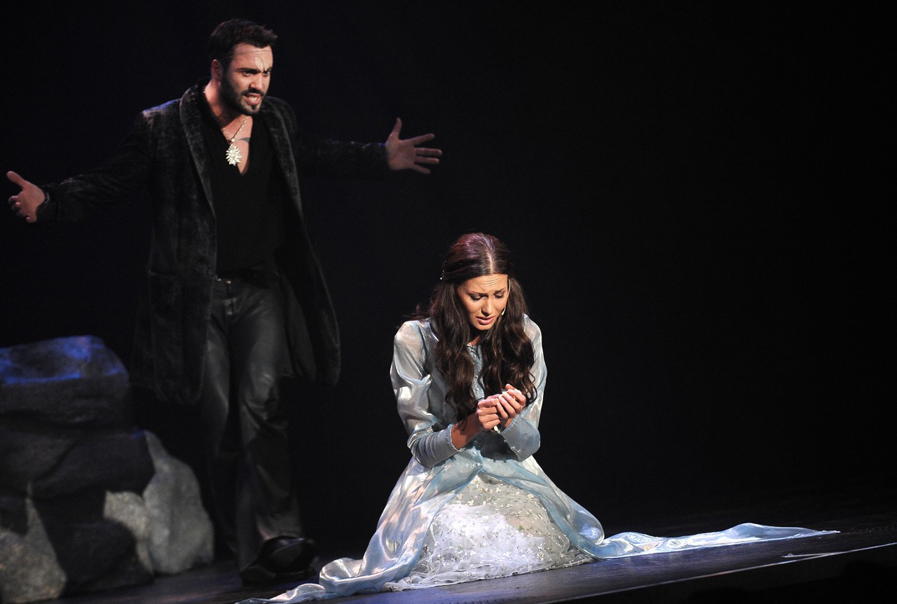 Hamlet – Praha, 2012