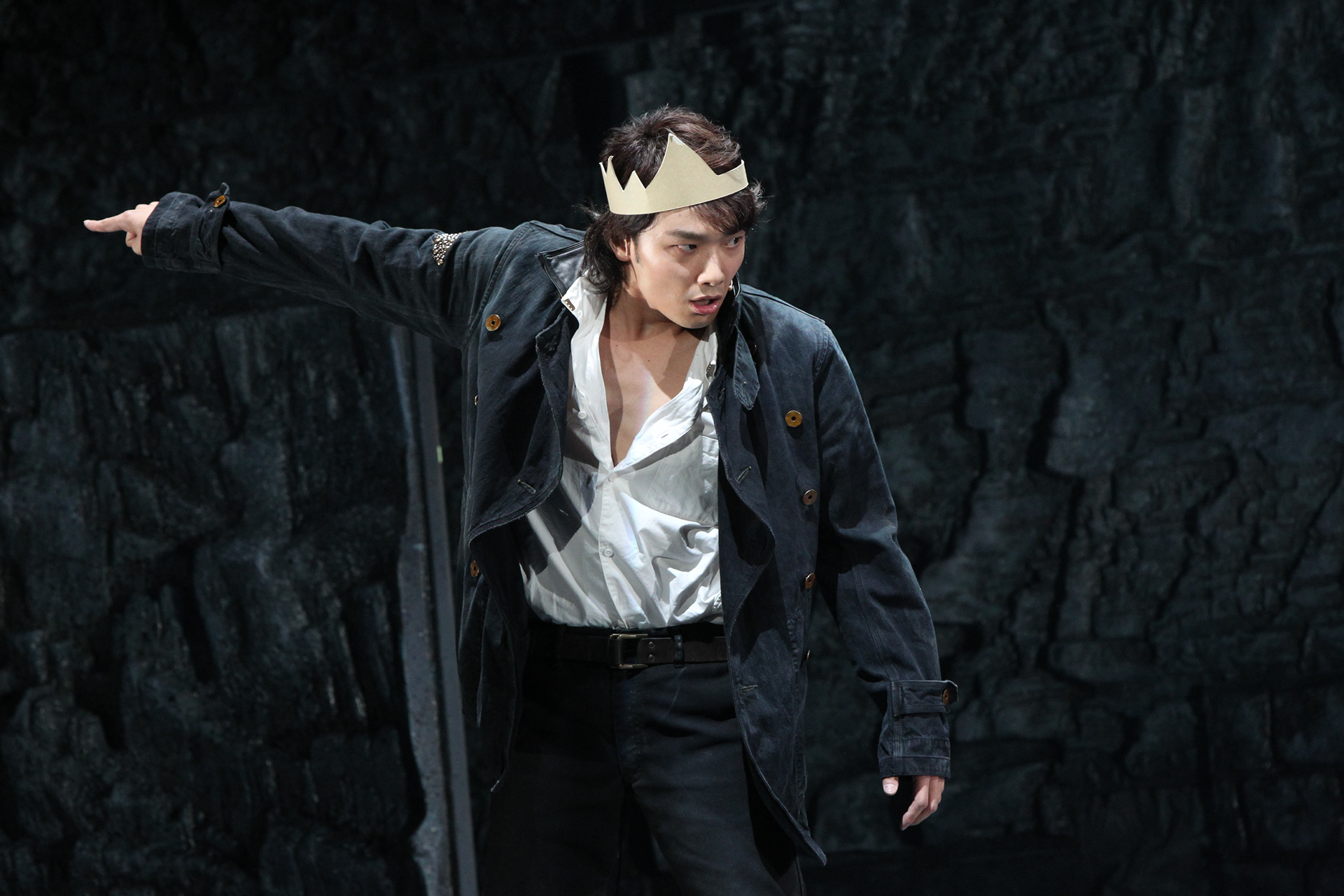 Hamlet – Tokyo, 2012