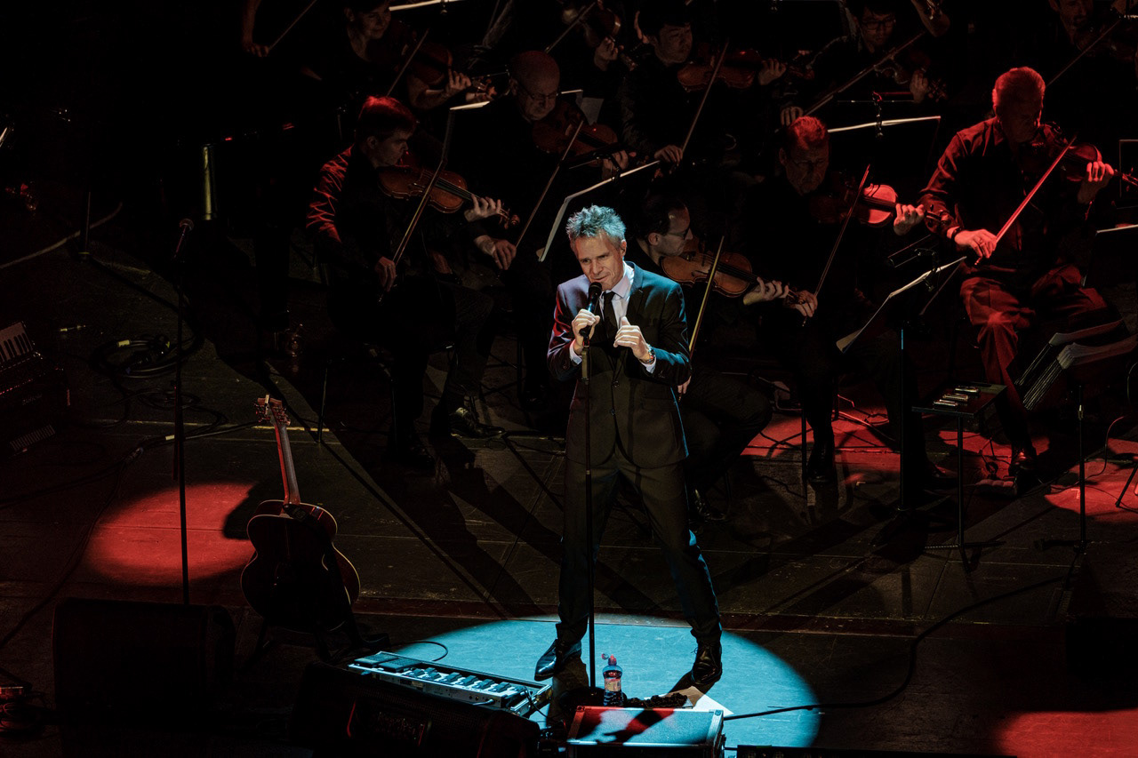 Symfonické turné, 2019