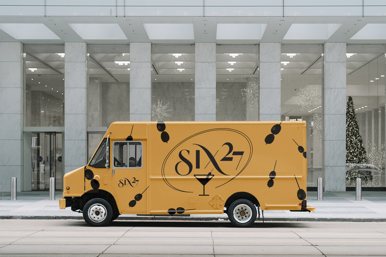 SiX27 - Food Truck