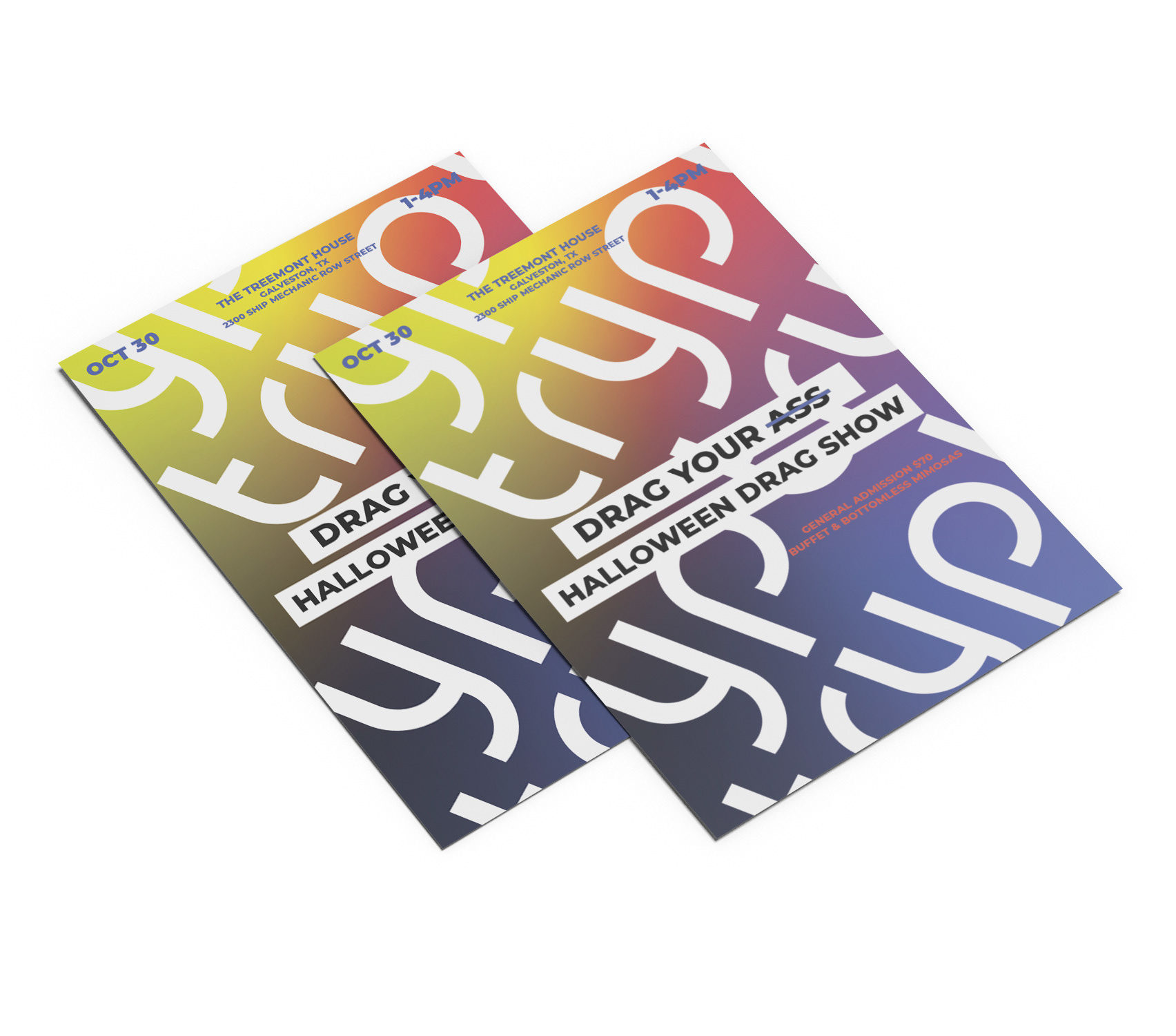 Flyer & Poster