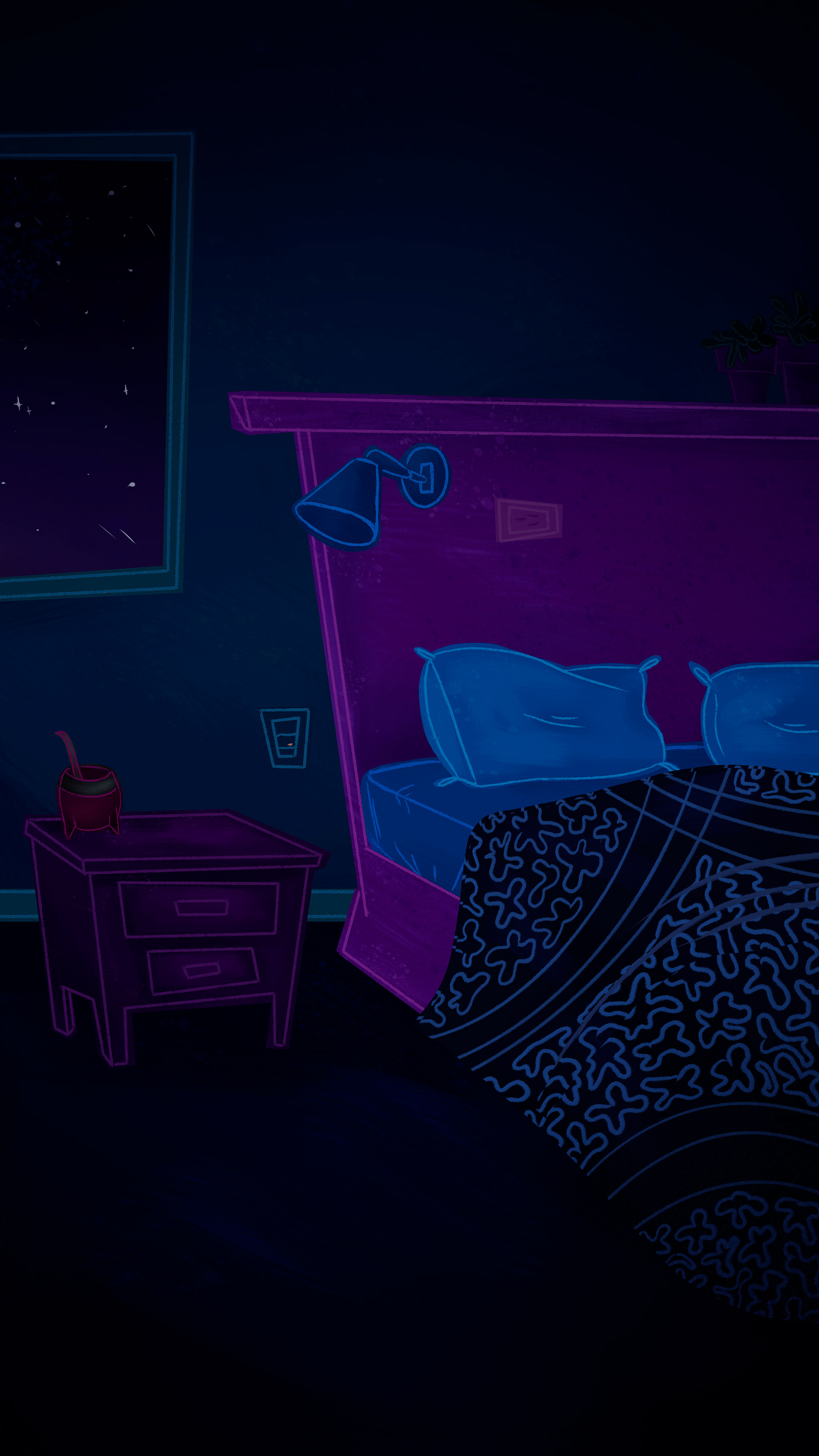 Layout and color. A creative service by Venturia Animation Studios.