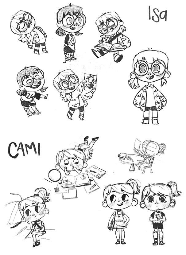 Early explorations 