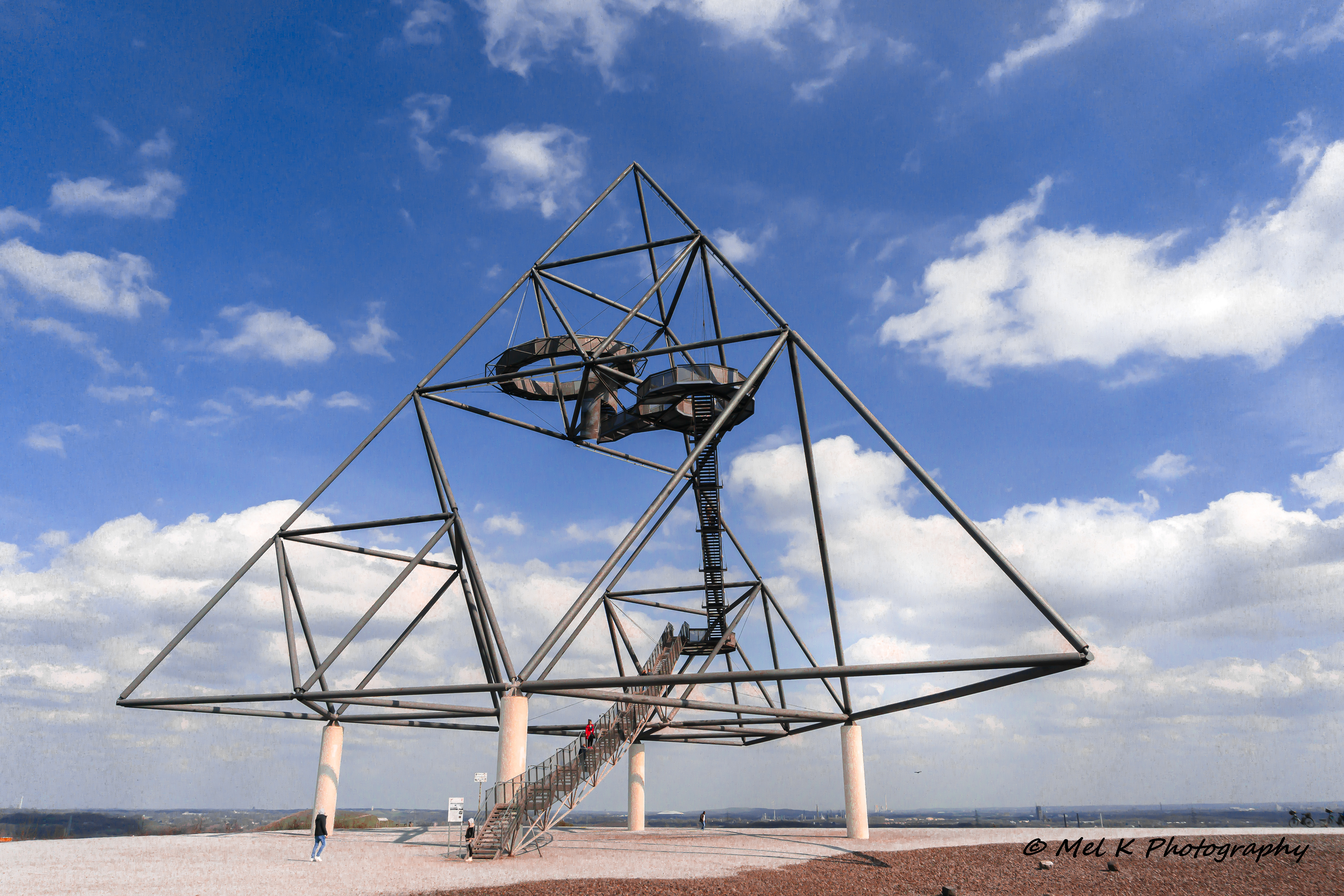 Bottrop Tetraeder