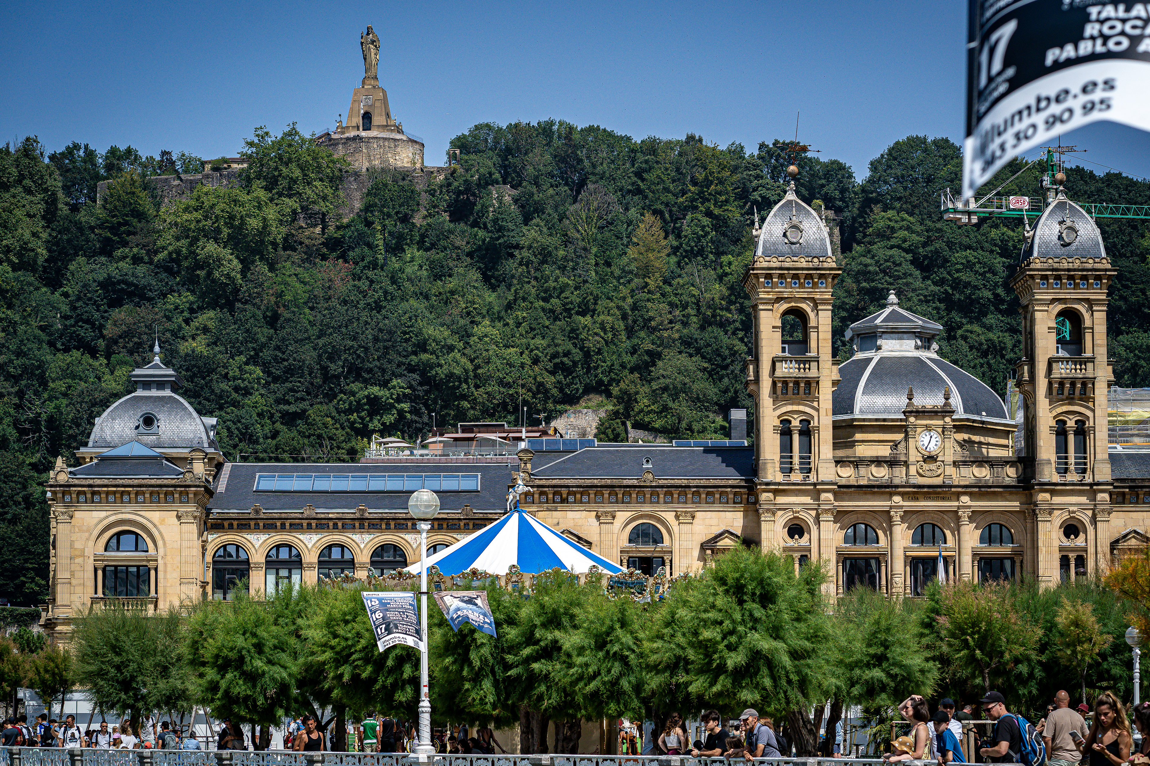 San Sebastian