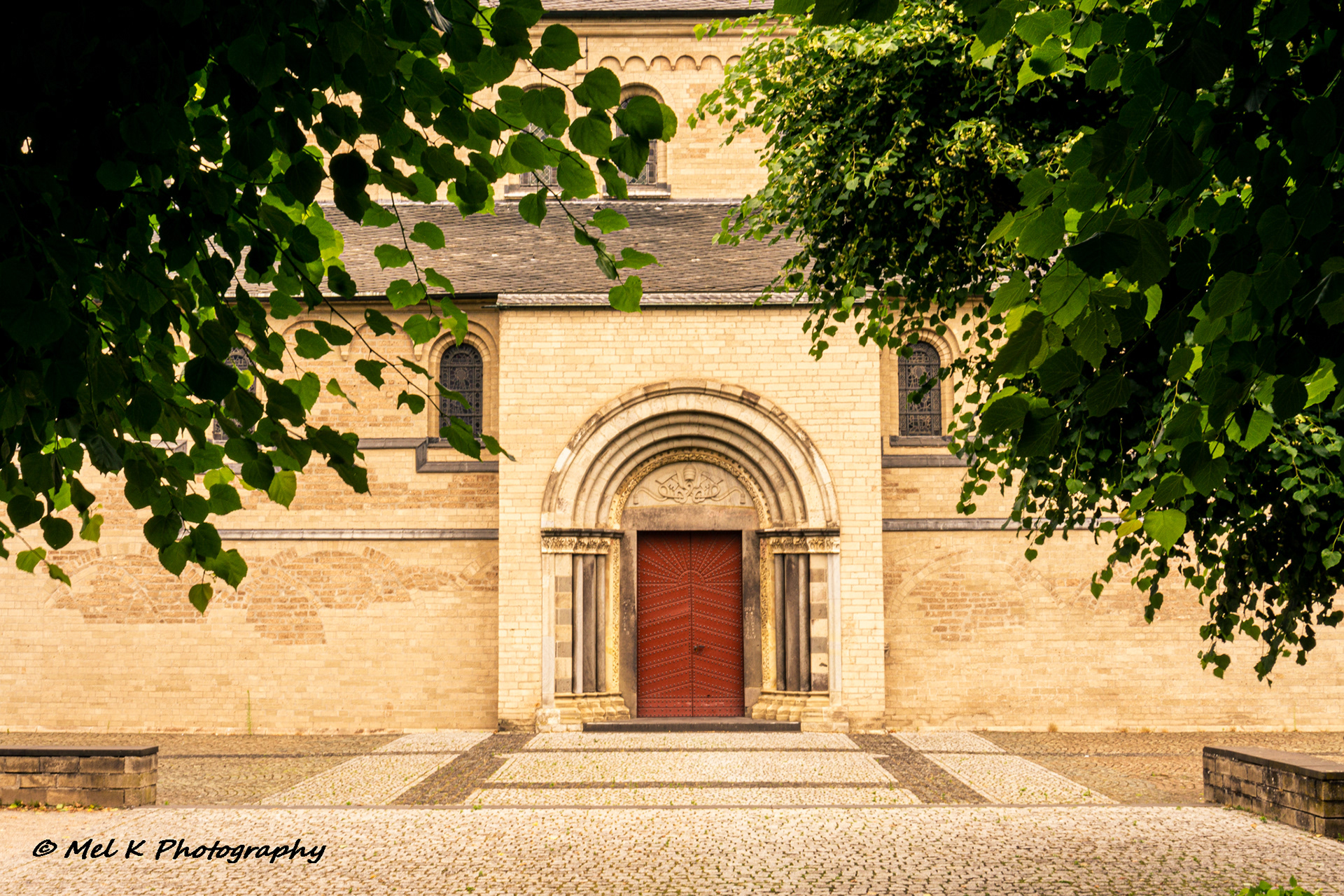 Kloster Knechtsteden