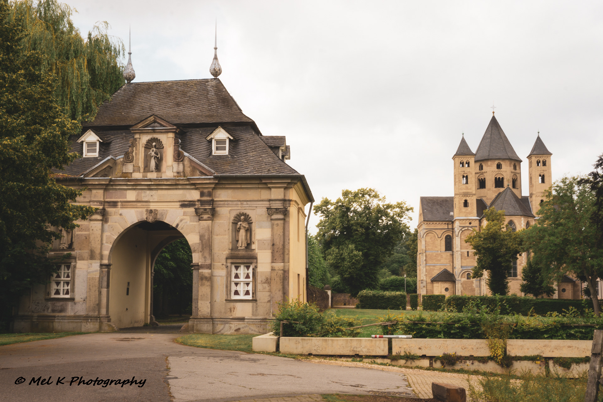 Kloster Knechtsteden