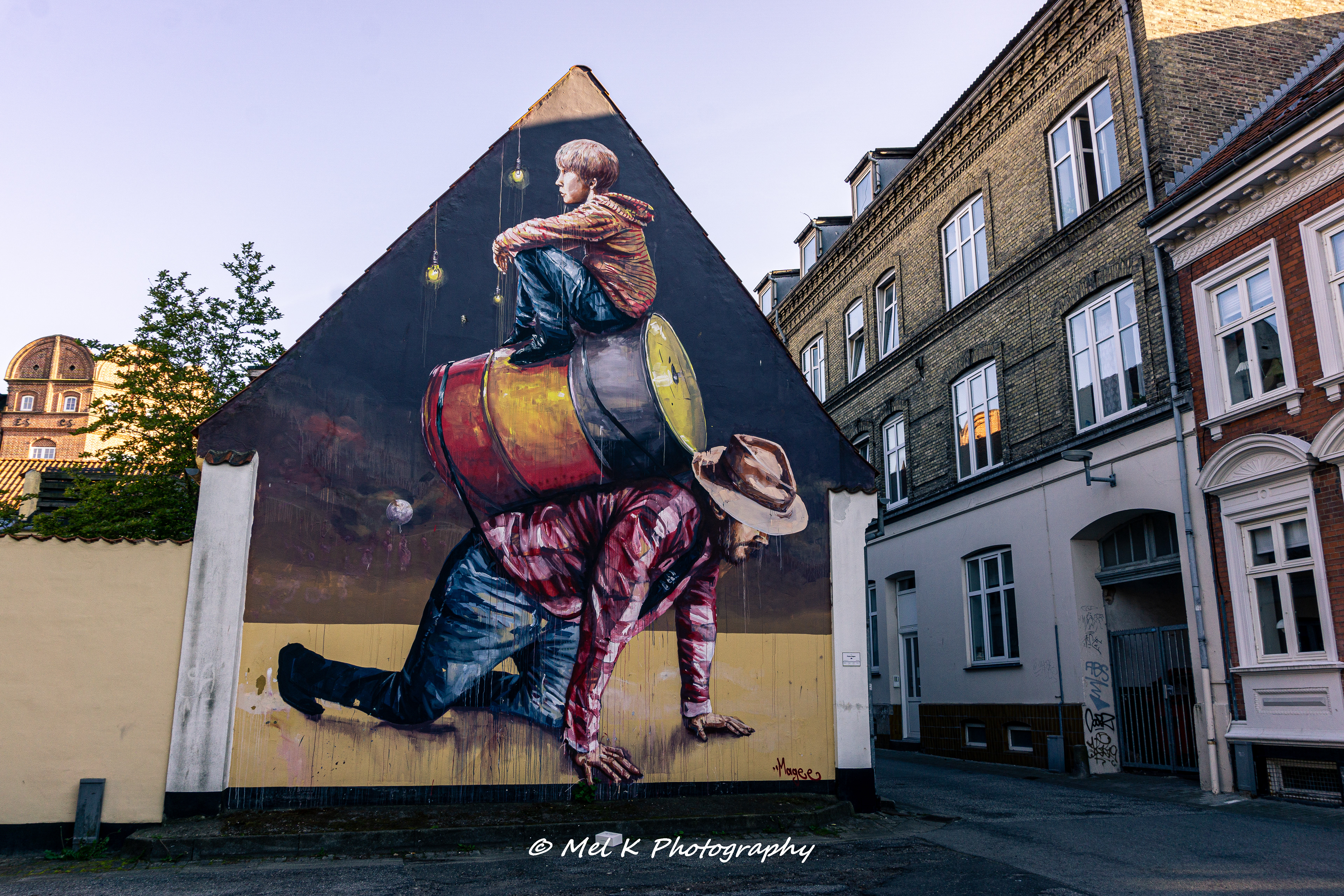 Aalborg Graffiti