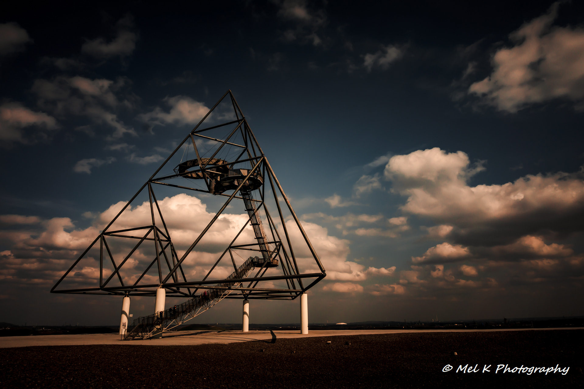 Bottrop Tetraeder