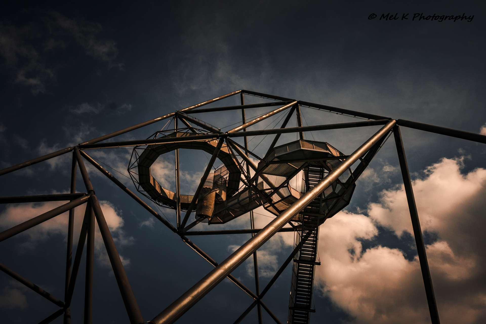 Bottrop Tetraeder