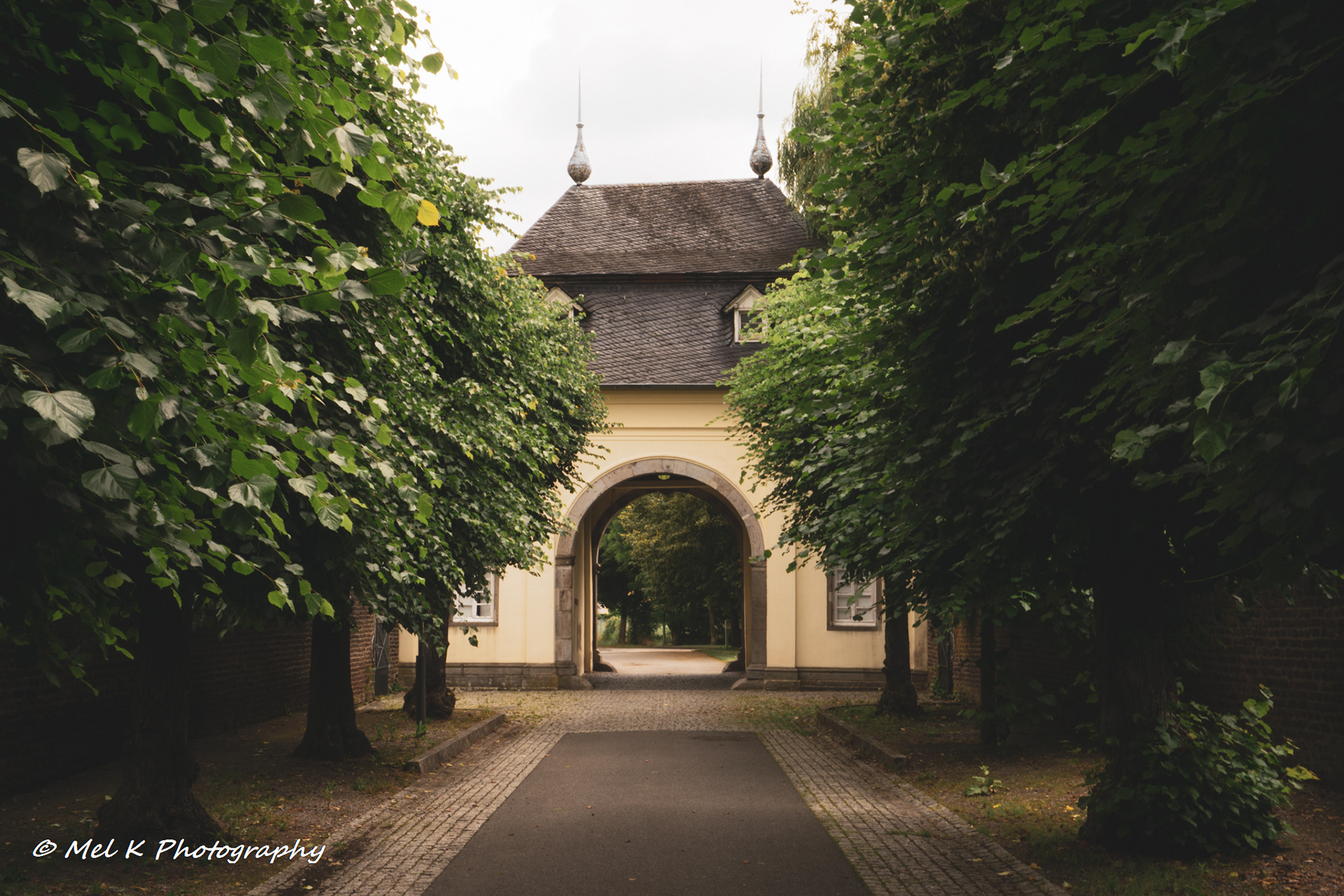 Kloster Knechtsteden